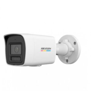 Camara IP 2MP ColorVu Smart Dual Light 30m Audio PoE DS-2CD1027G2H-LIU 2.8mm Hikvision