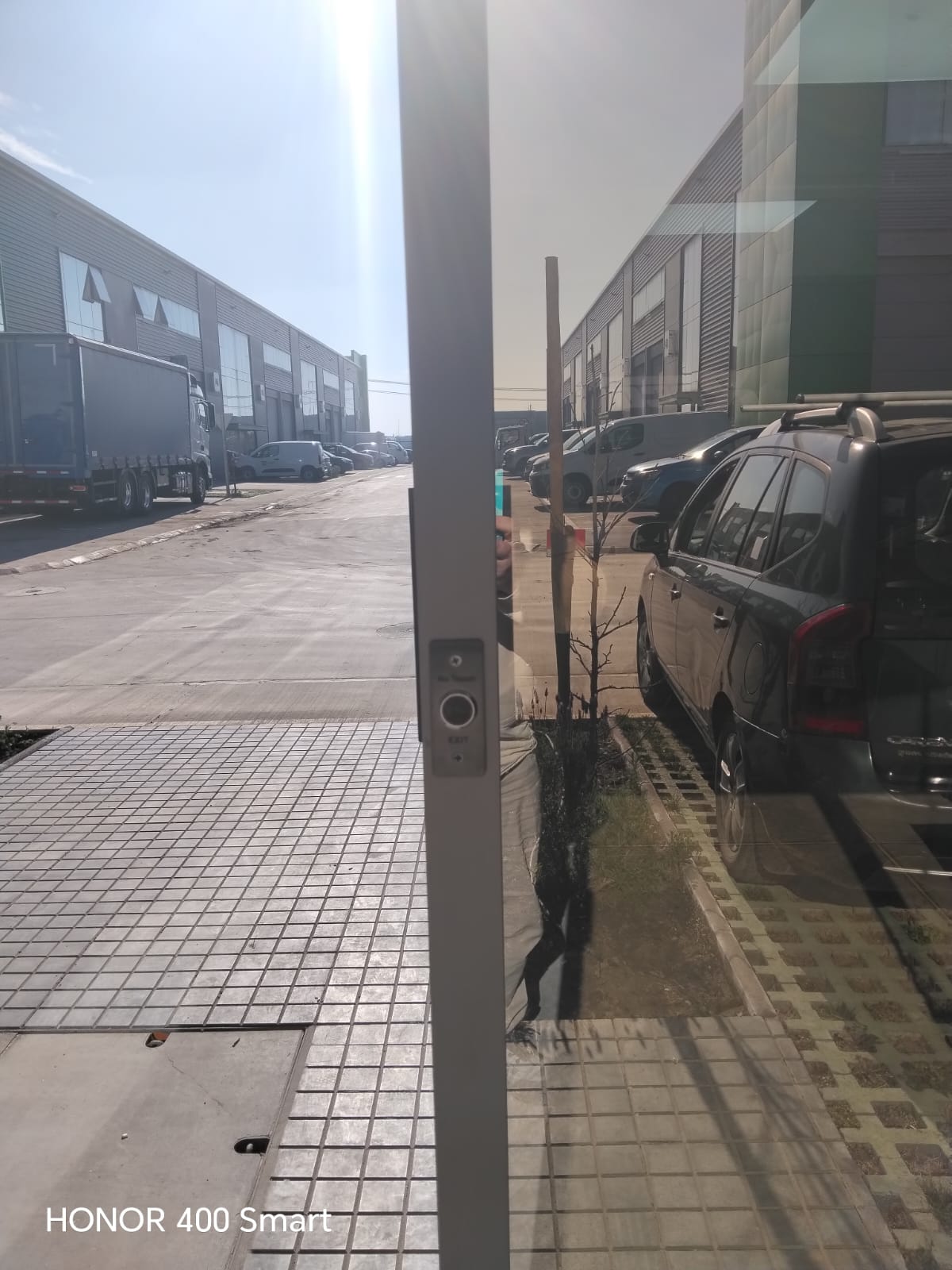Instalación técnica terreno 2